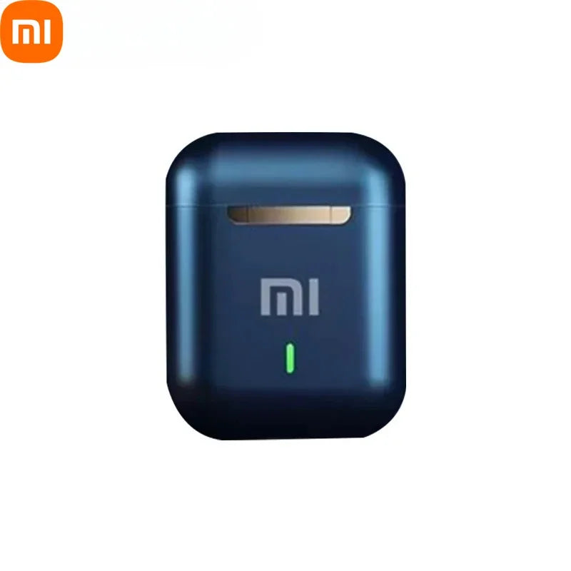 Xiaomi J18 Wireless Bluetooth Earphones HiFI In Ear Stereo Soundtrack Microphone Waterproof Touch Noise Reduction Earphones