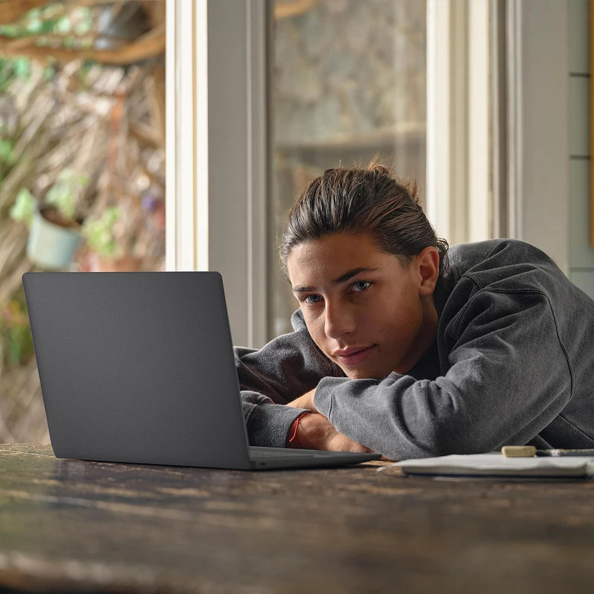 15.6" Portable Laptop Computer Intel Core i7 6500U i3 6100U Windows 11 Pro 16GB DDR4 1TB SSD Notebook PC Gaming Laptops