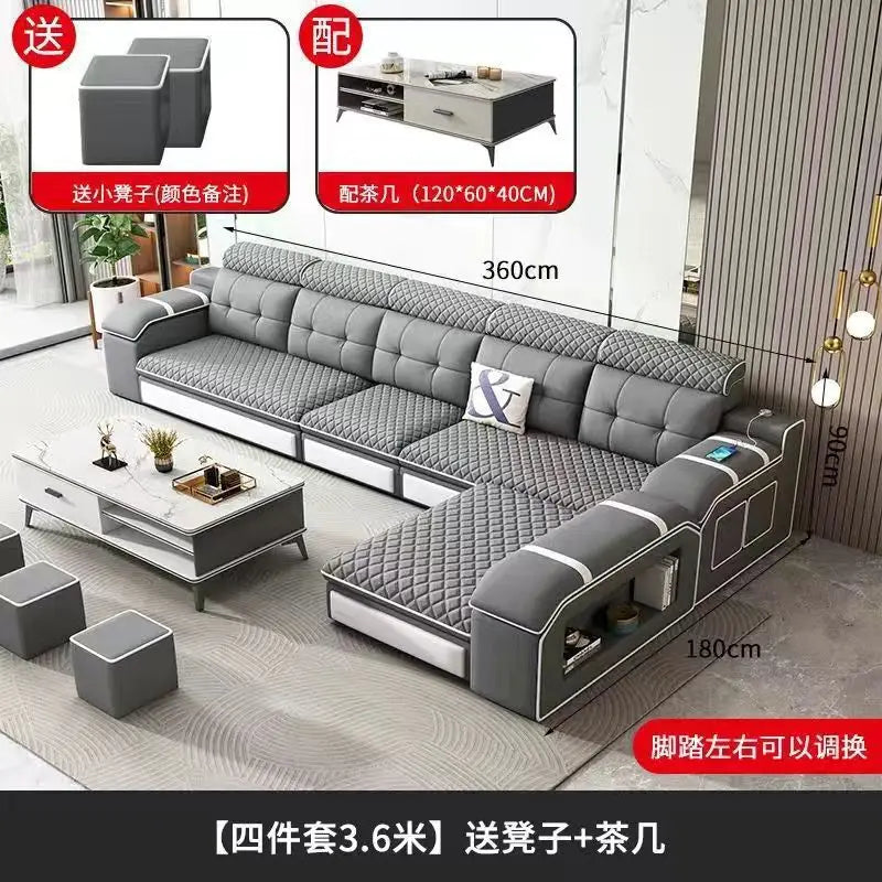 Cat scratching cloth technology cloth sofa guest