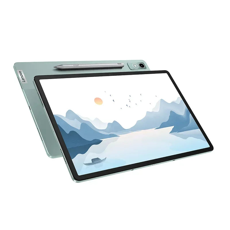 Lenovo Tab P12 K12 Pad Plus 12.7 Matte Display Pro 2023 Light Screen Android Tablet Watch Video 60Hz Original Octa Core