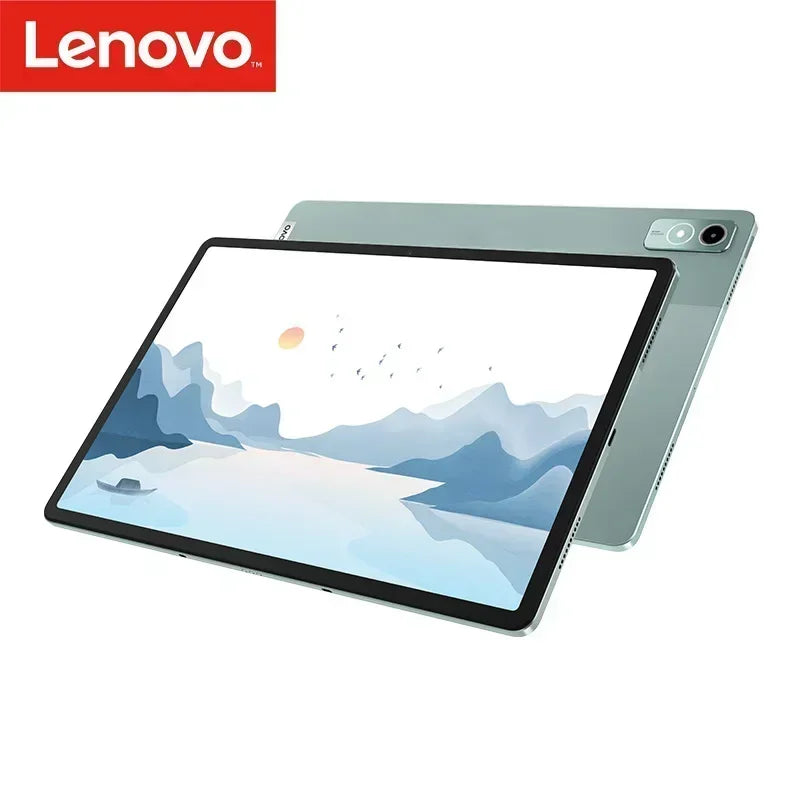 Lenovo Tab P12 K12 Pad Plus 12.7 Matte Display Pro 2023 Light Screen Android Tablet Watch Video 60Hz Original Octa Core