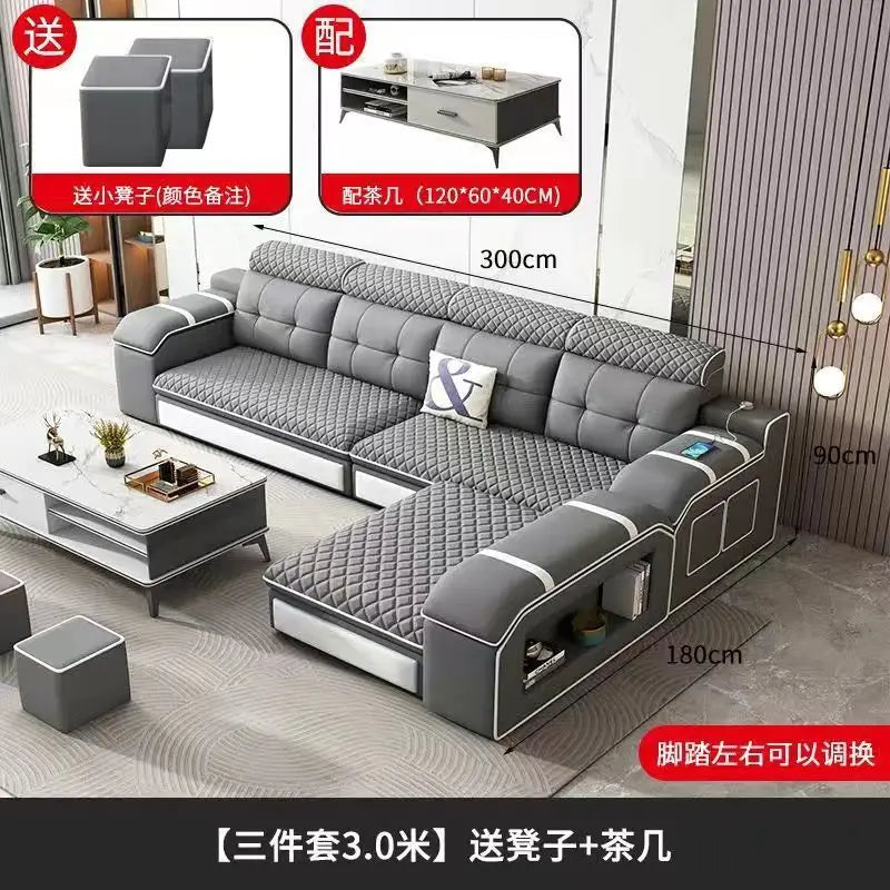 Cat scratching cloth technology cloth sofa guest