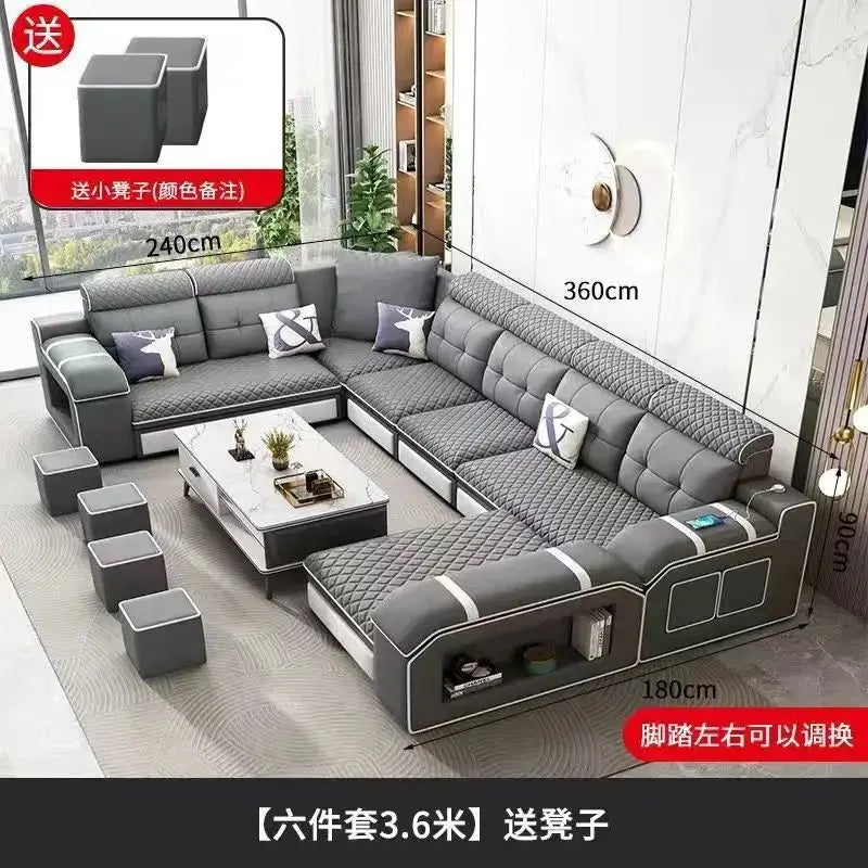 Cat scratching cloth technology cloth sofa guest