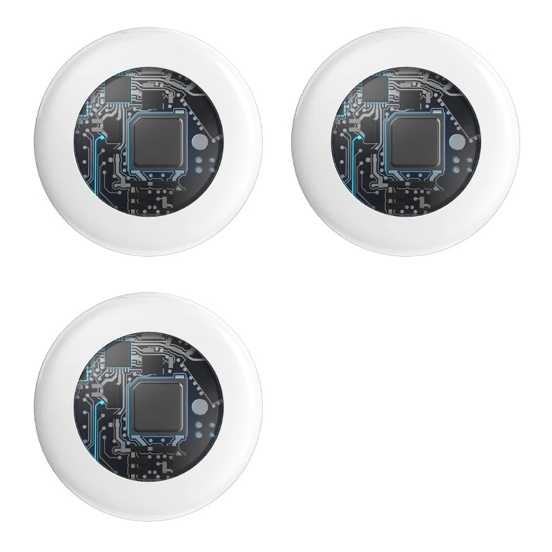 Timethinker Bluetooth GPS Airtag Tracker Smart Locator Pet Kid Finder Work with Apple Find My ITag Anti Lost Reminder Device MF1