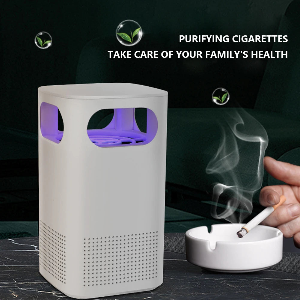 Desktop Freshen Filter Portable USB Air Purifier Cleaner Remove Various Bacterium Composite Filter Screen Removal Formaldehyde