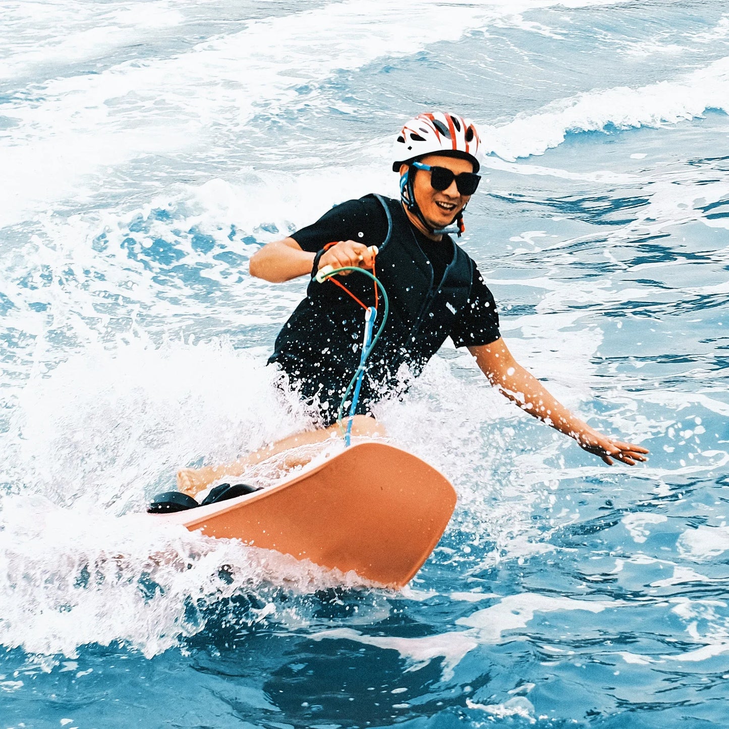 New Surf Board Seaside Outdoor Sports Water Surf 15KW 65KM/H Made of carbon fiber