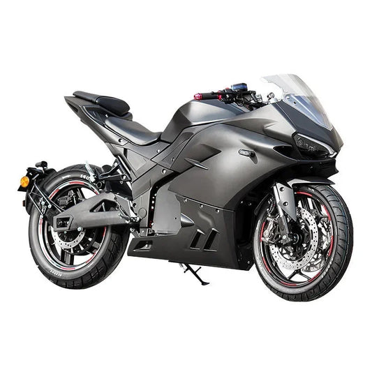 Electric super motorcycle 72V 5000W smart electric automatic motorcycle adult motorcycle, helmet available for purchase