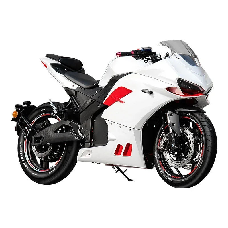 Electric super motorcycle 72V 5000W smart electric automatic motorcycle adult motorcycle, helmet available for purchase
