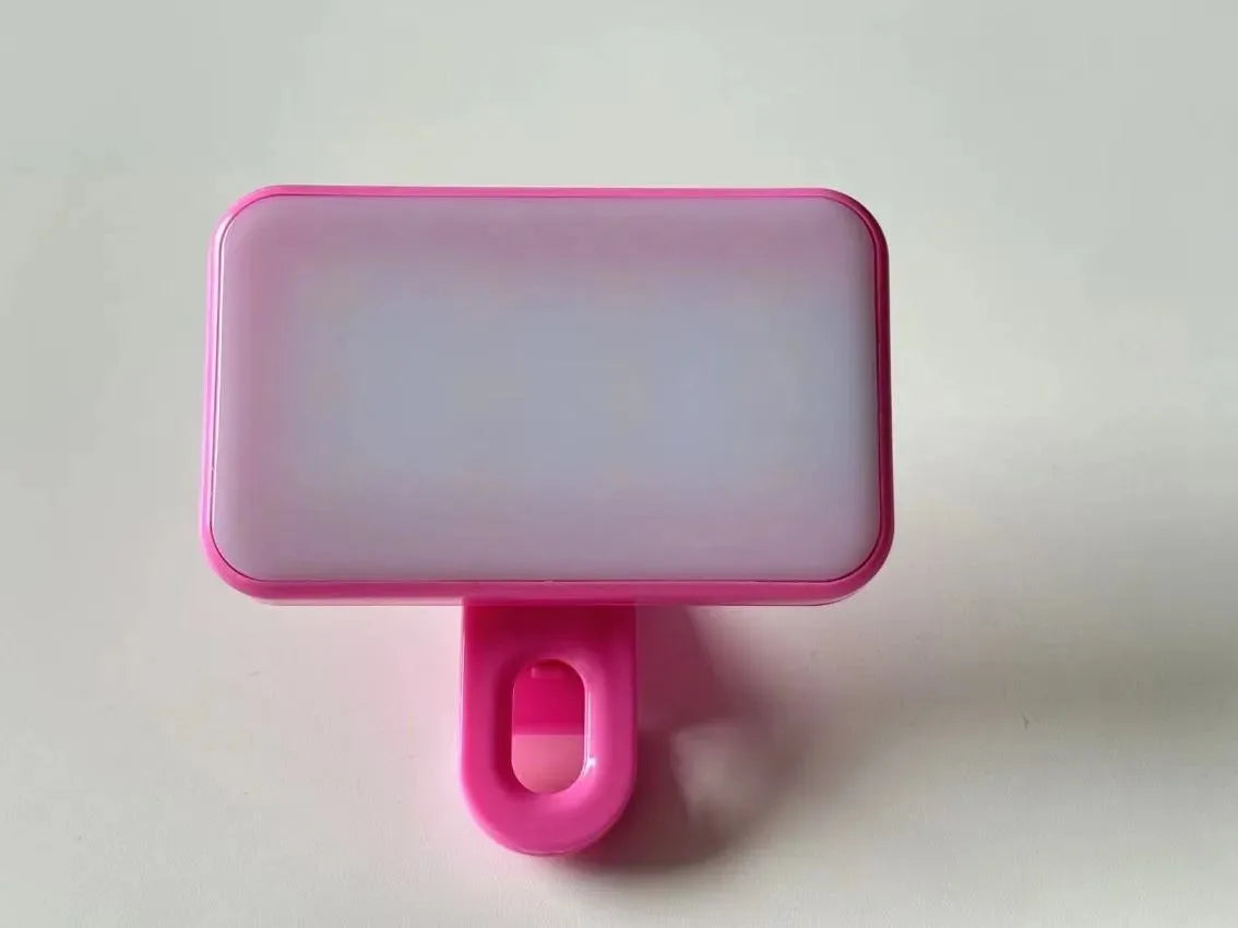 Portable Mini Selfie Fill Light Rechargeable