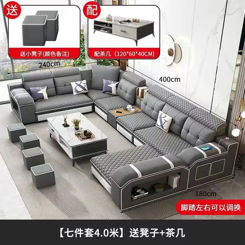 Cat scratching cloth technology cloth sofa guest