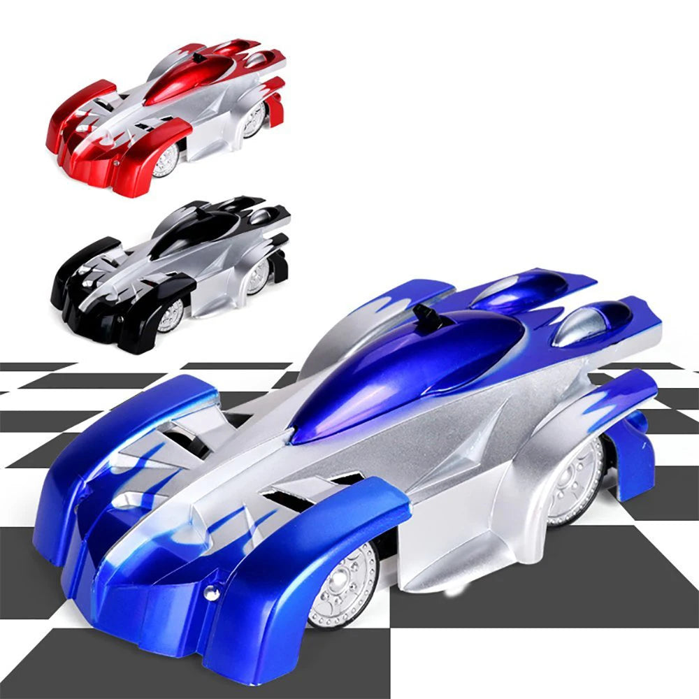 2.4G Anti Gravity Wall Climbing RC Car Electric 360 Rotating Stunt RC Car Antigravity Machine Auto Toy Cars with Remote Control