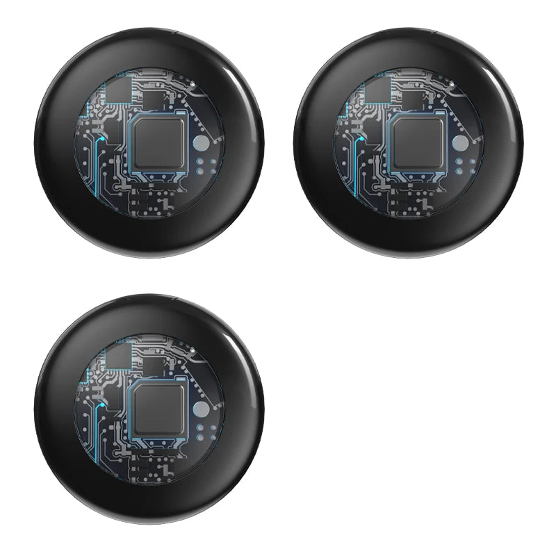 Timethinker Bluetooth GPS Airtag Tracker Smart Locator Pet Kid Finder Work with Apple Find My ITag Anti Lost Reminder Device MF1