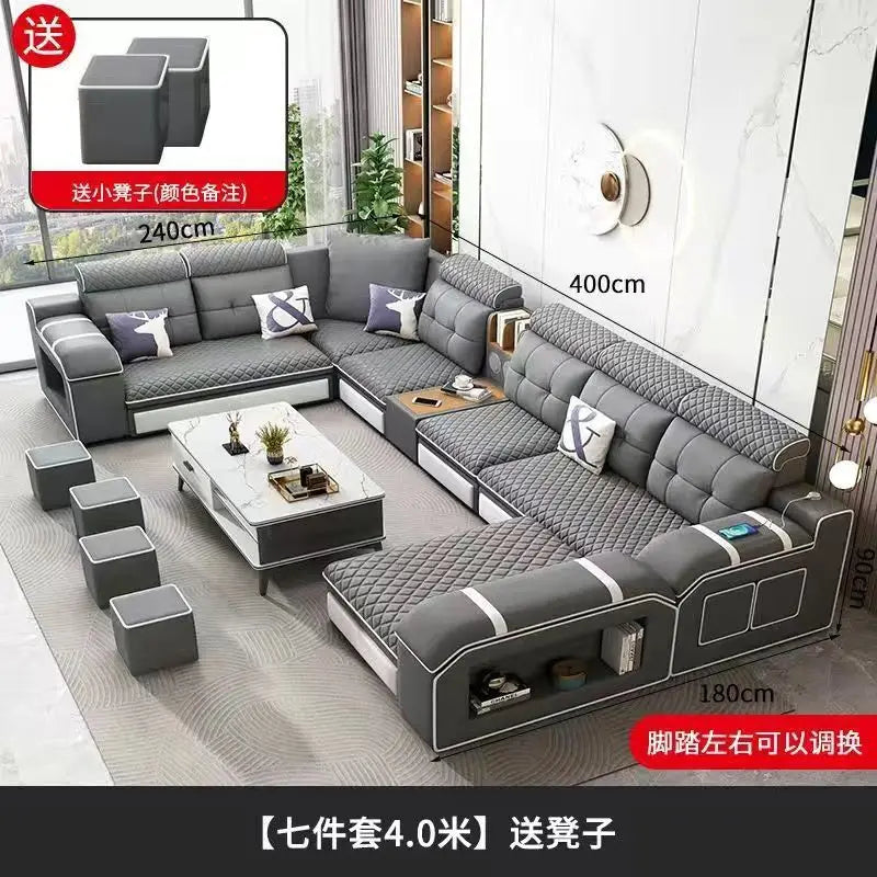 Cat scratching cloth technology cloth sofa guest