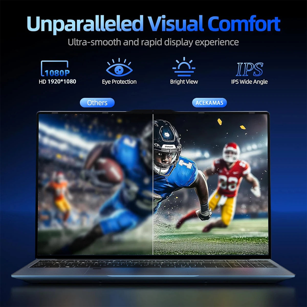 15.6" Portable Laptop Computer Intel Core i7 6500U i3 6100U Windows 11 Pro 16GB DDR4 1TB SSD Notebook PC Gaming Laptops