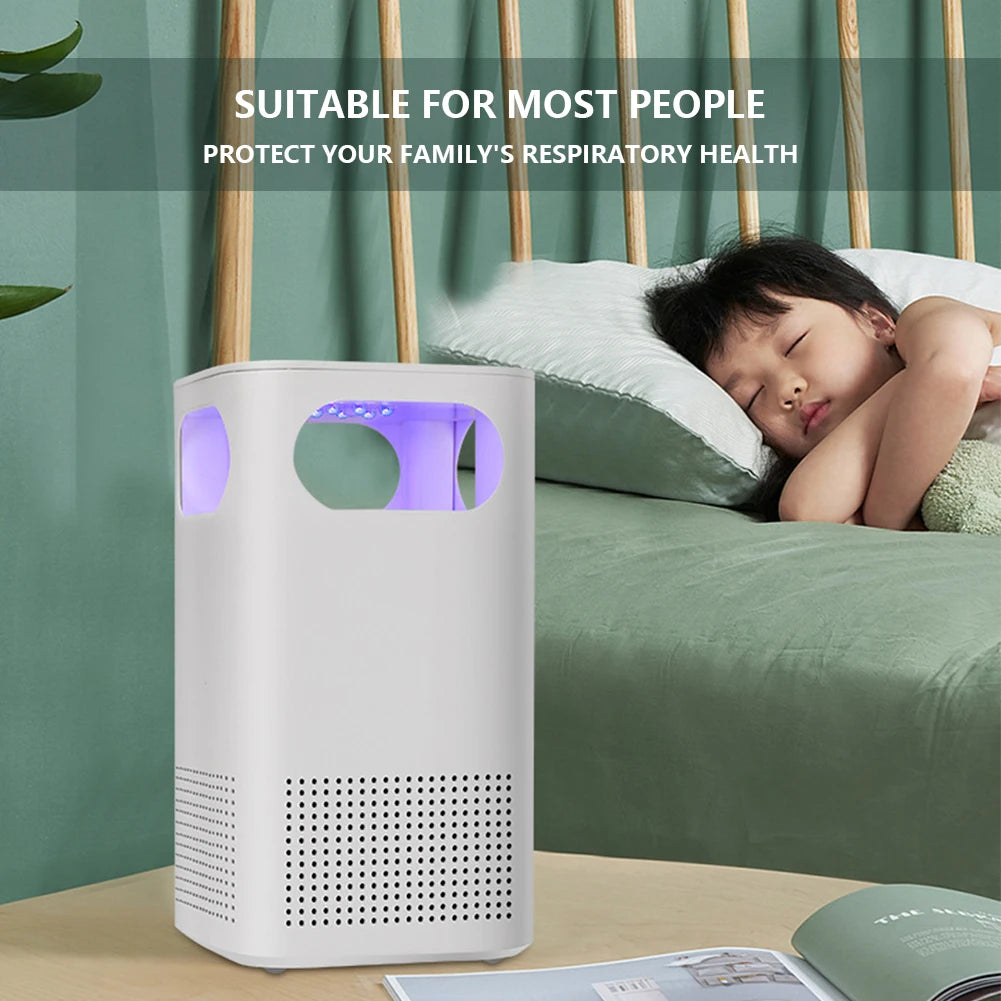 Desktop Freshen Filter Portable USB Air Purifier Cleaner Remove Various Bacterium Composite Filter Screen Removal Formaldehyde