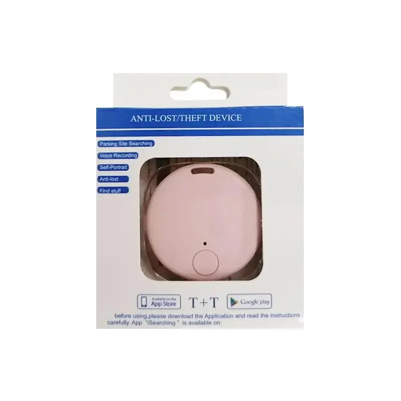 Xiaomi 5.0 GPS Bluetooth Mini Tracker Air Tag Anti-Lost Device Pet elderly Kids Wallet Tracking IOS Android Smart Finder Locator
