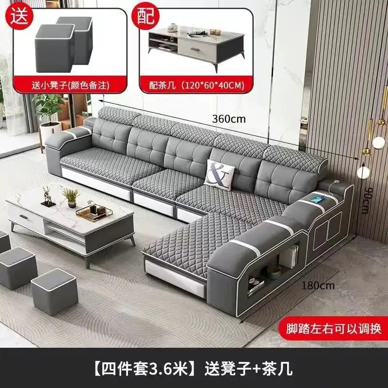 Cat scratching cloth technology cloth sofa guest