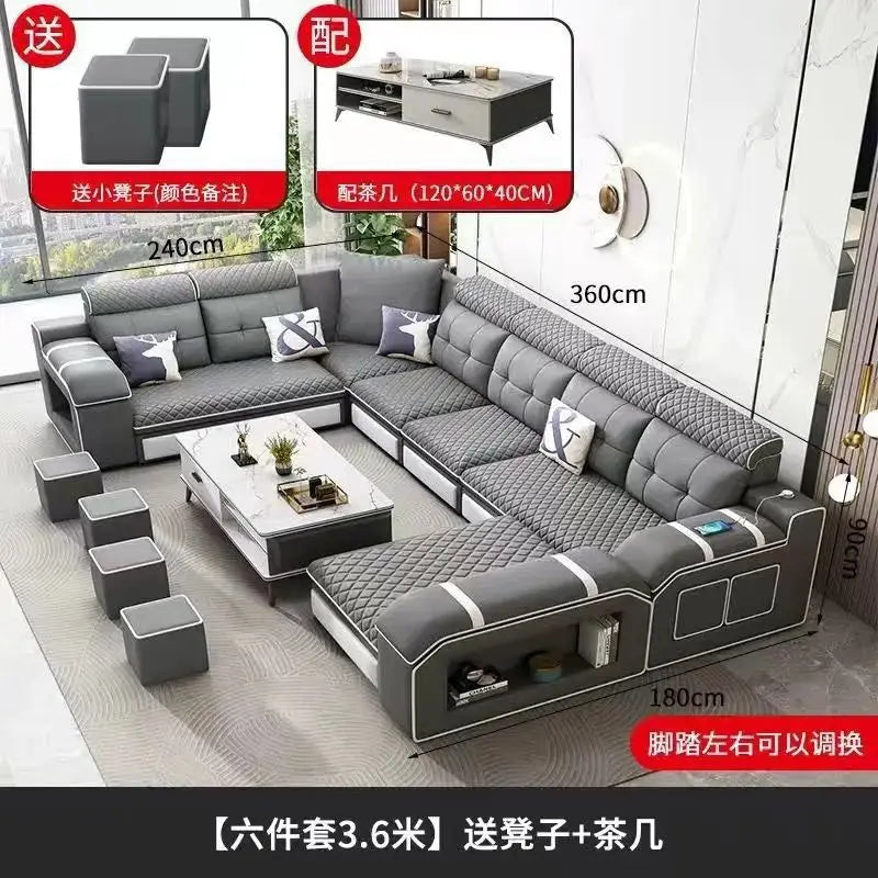 Cat scratching cloth technology cloth sofa guest