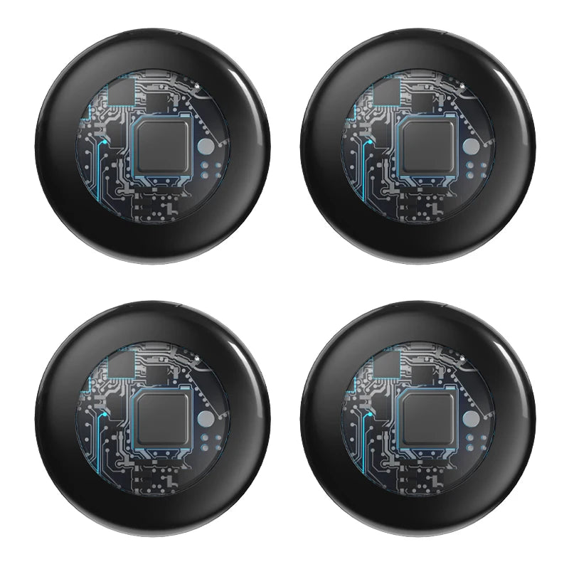 Timethinker Bluetooth GPS Airtag Tracker Smart Locator Pet Kid Finder Work with Apple Find My ITag Anti Lost Reminder Device MF1