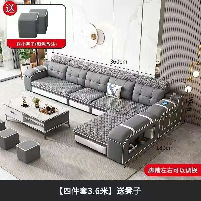 Cat scratching cloth technology cloth sofa guest