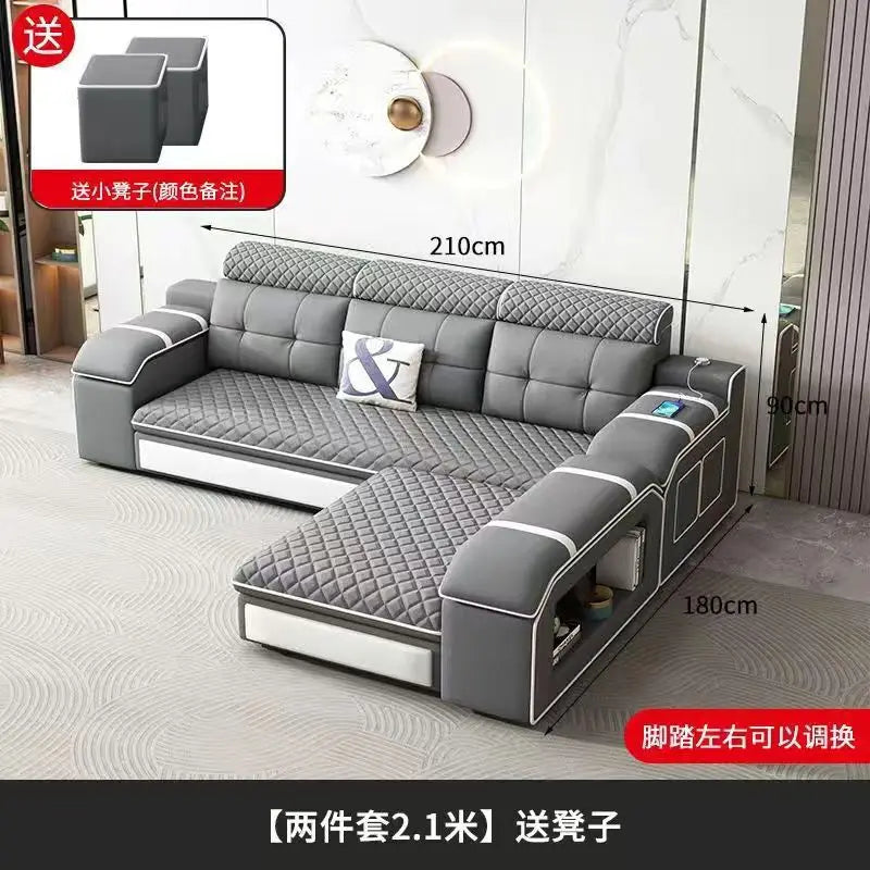 Cat scratching cloth technology cloth sofa guest