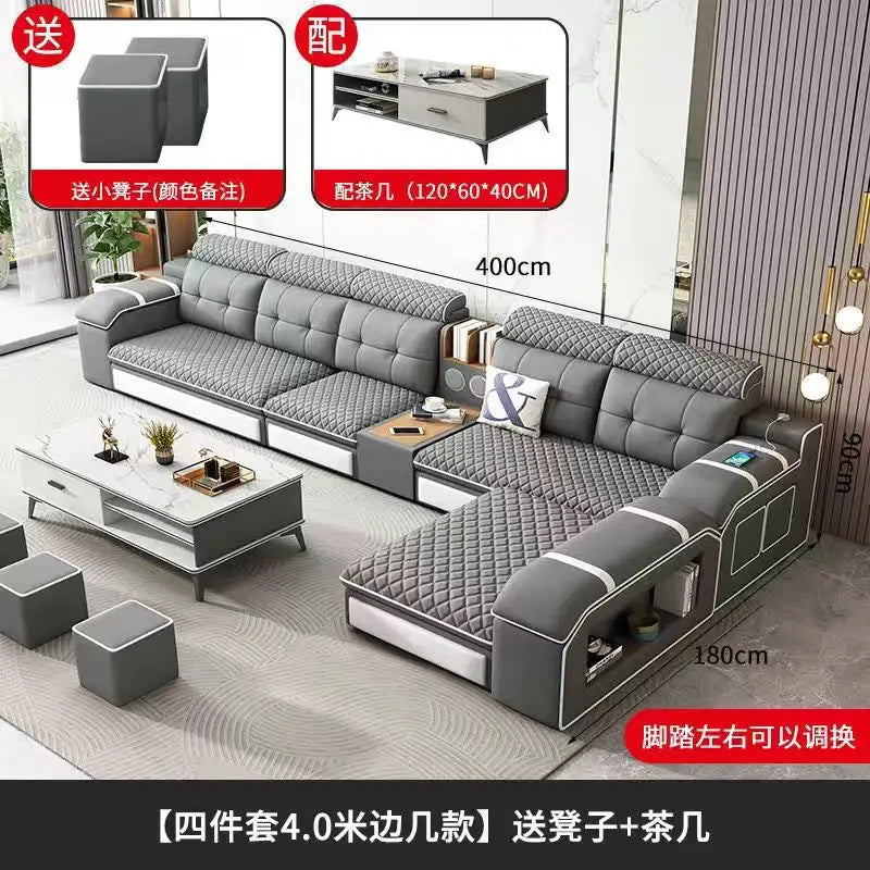 Cat scratching cloth technology cloth sofa guest