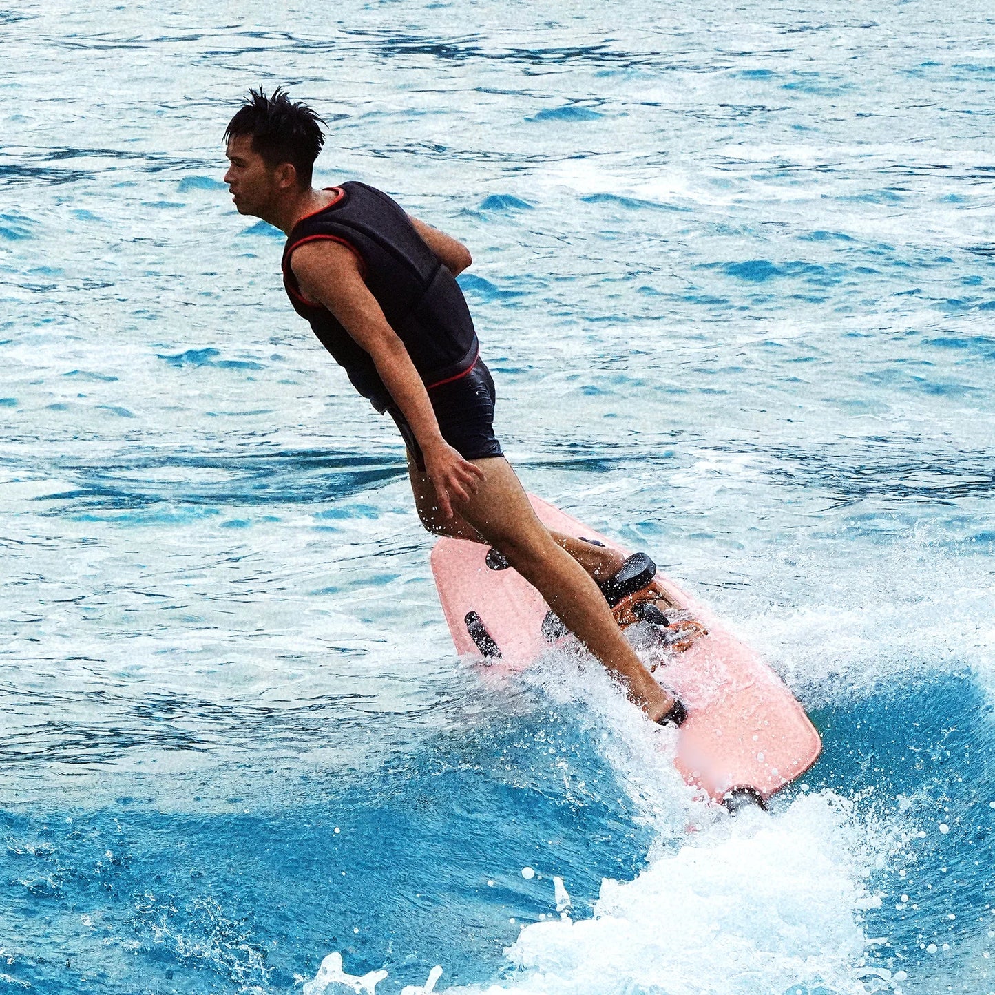 New Surf Board Seaside Outdoor Sports Water Surf 15KW 65KM/H Made of carbon fiber