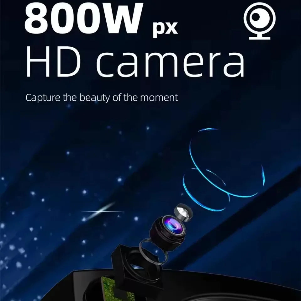 XIAOMI MIJIA Smart AI Glasses 800W Pixel G300 AI Shooting Camera HD Photo Video Voice Call Translation Waterproof Glasse Devices