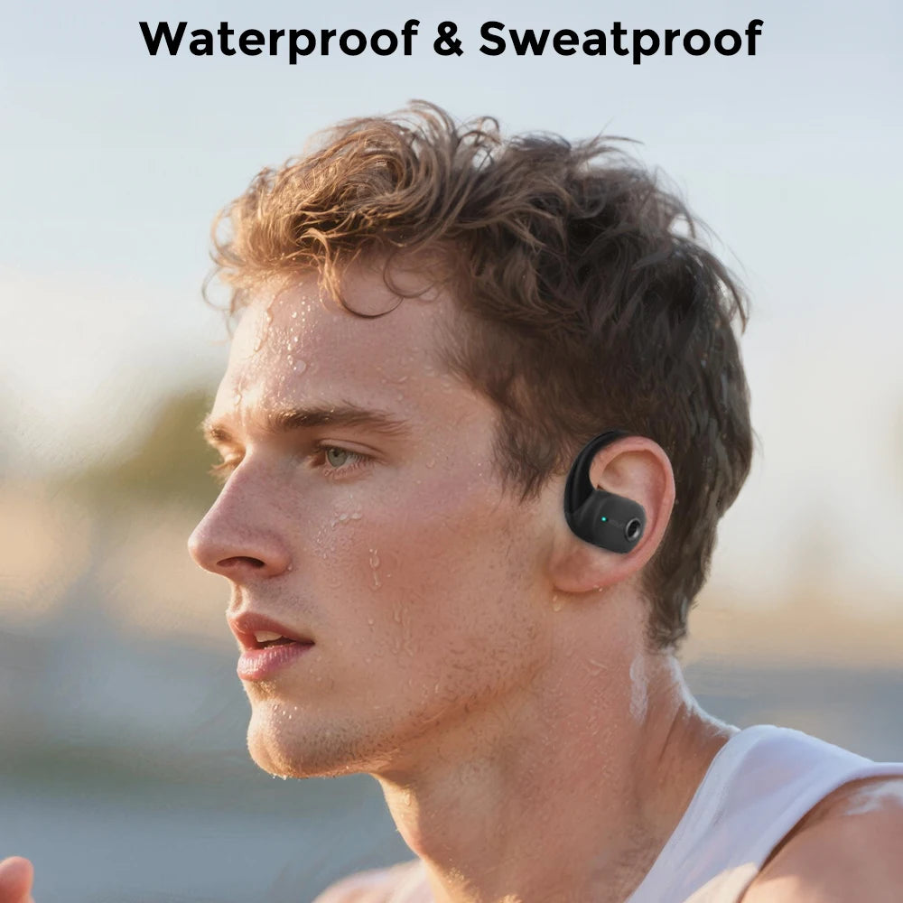 Lifetime Free Translation Earphones 164 Languages Instant Voice Real Time Translators Wireless Bluetooth Headphones HiFi Earbuds