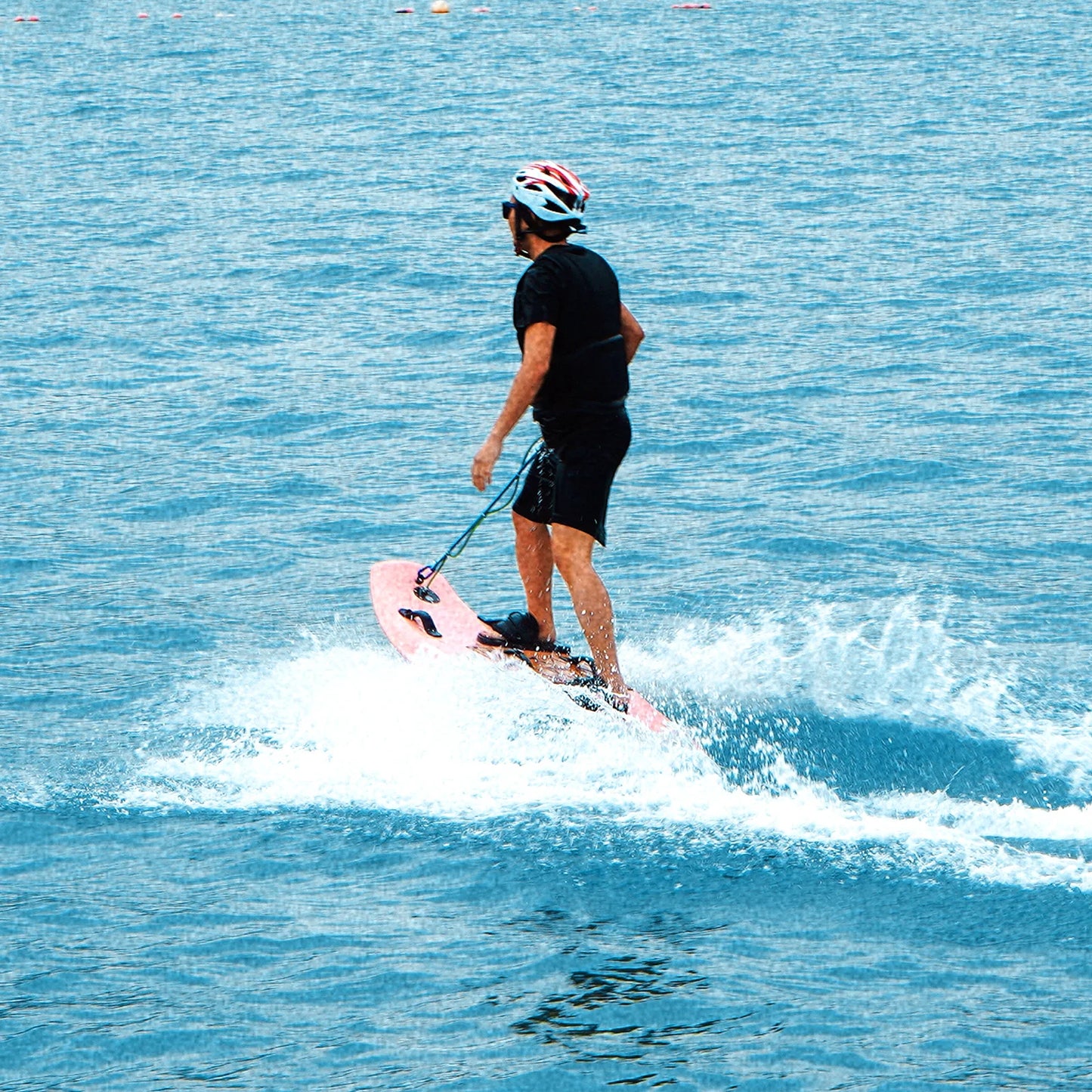 New Surf Board Seaside Outdoor Sports Water Surf 15KW 65KM/H Made of carbon fiber