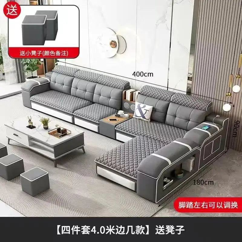 Cat scratching cloth technology cloth sofa guest