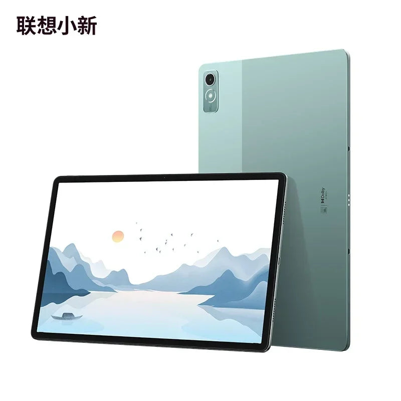 Lenovo Tab P12 K12 Pad Plus 12.7 Matte Display Pro 2023 Light Screen Android Tablet Watch Video 60Hz Original Octa Core