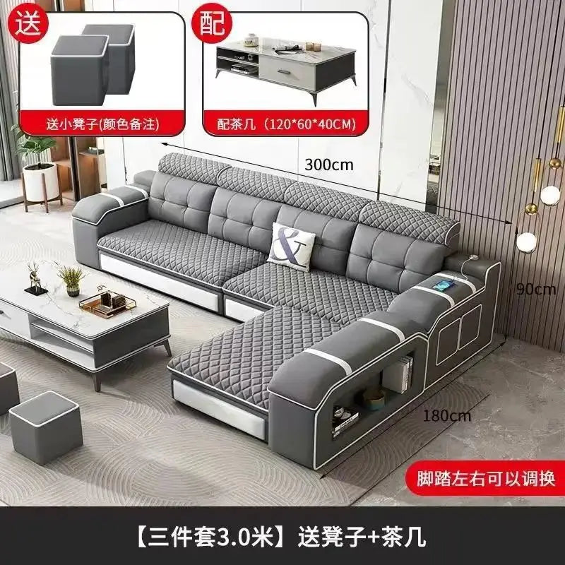 Cat scratching cloth technology cloth sofa guest