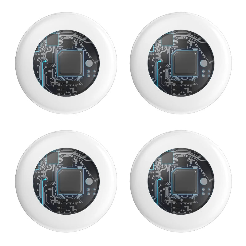 Timethinker Bluetooth GPS Airtag Tracker Smart Locator Pet Kid Finder Work with Apple Find My ITag Anti Lost Reminder Device MF1
