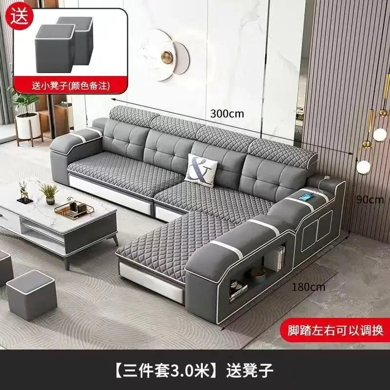 Cat scratching cloth technology cloth sofa guest