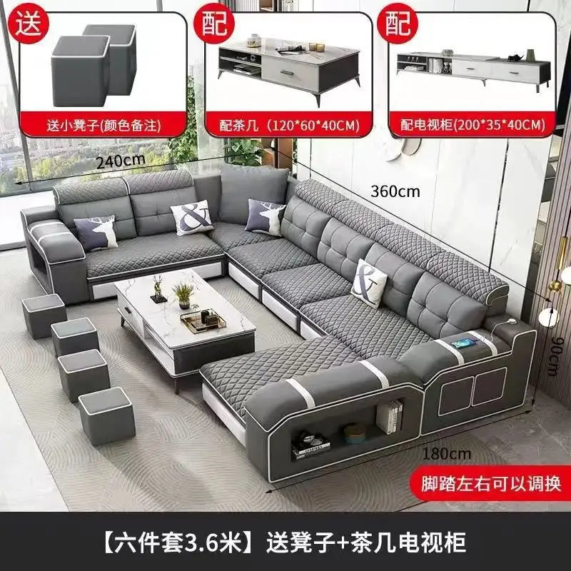 Cat scratching cloth technology cloth sofa guest