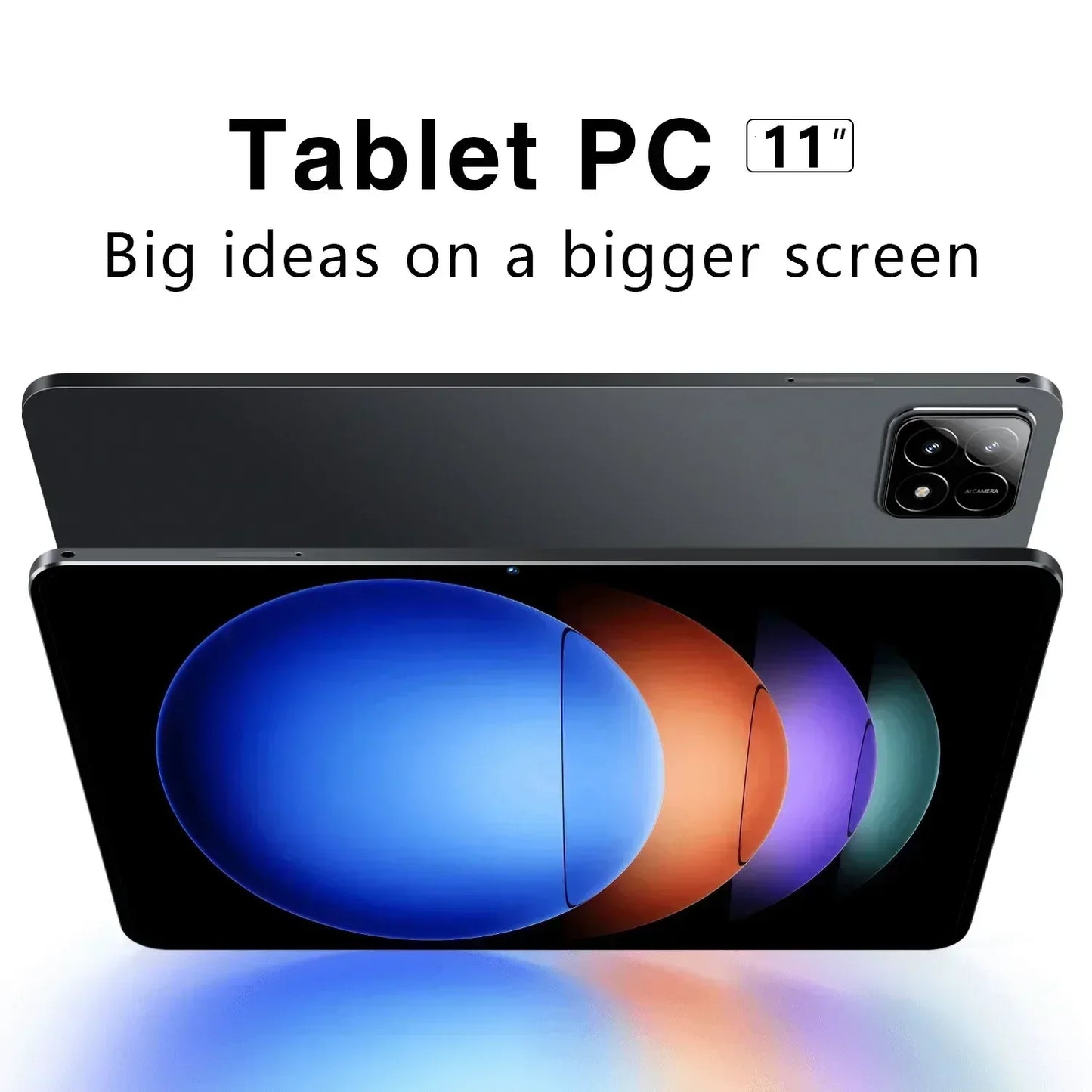 2025 NEW Original Android 14 Pad 7S Pro 22TB+2TB Global Version Snapdragon 8gen2 5G WiFi 20000mAh Dual SIM GPS HD 4K Tablet PC
