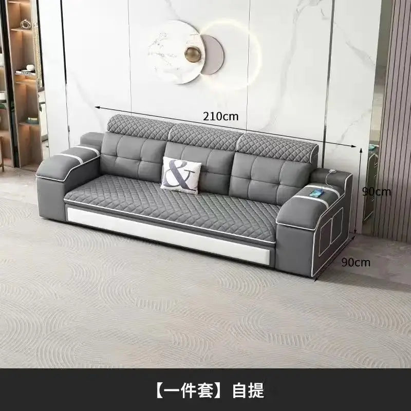 Cat scratching cloth technology cloth sofa guest