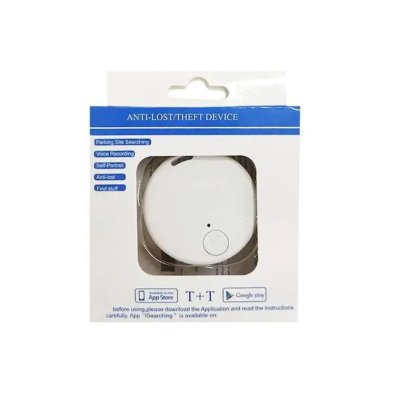 Xiaomi 5.0 GPS Bluetooth Mini Tracker Air Tag Anti-Lost Device Pet elderly Kids Wallet Tracking IOS Android Smart Finder Locator