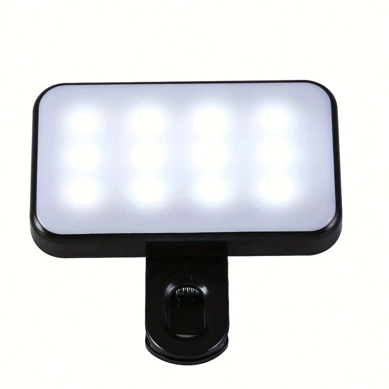 Portable Mini Selfie Fill Light Rechargeable