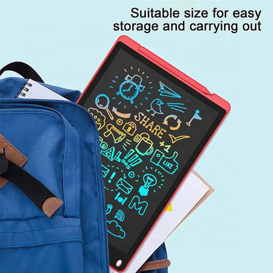 10”12“ writing tablet Tablet electronic handwriting tablet drawing tablet LCD screen writing tablet digital graphics