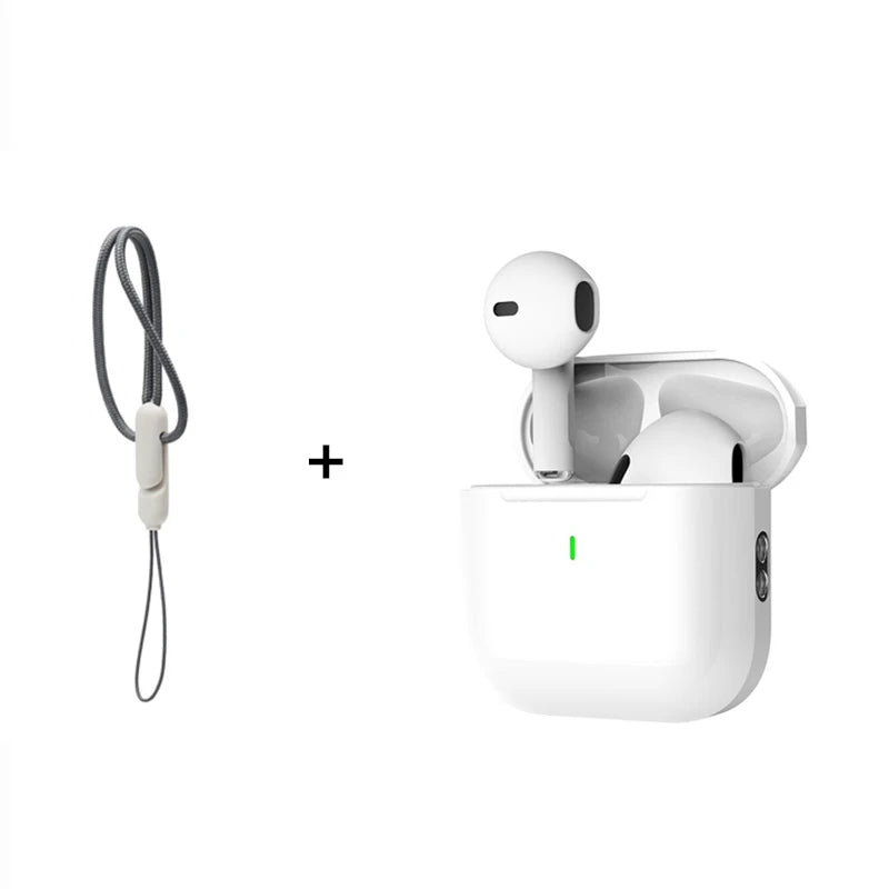 2025 New Air Pro True Wireless Bluetooth Earphones Headphones HiFi Sound Low Latency Noise Reduction Earbuds for IPhone Android