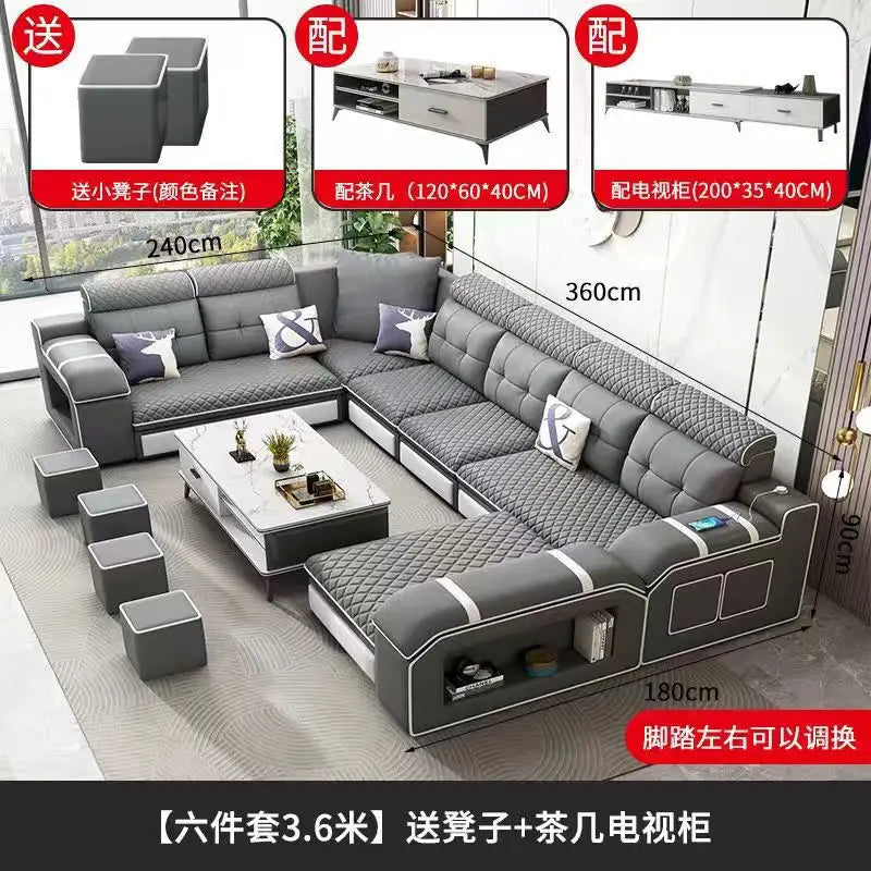 Cat scratching cloth technology cloth sofa guest