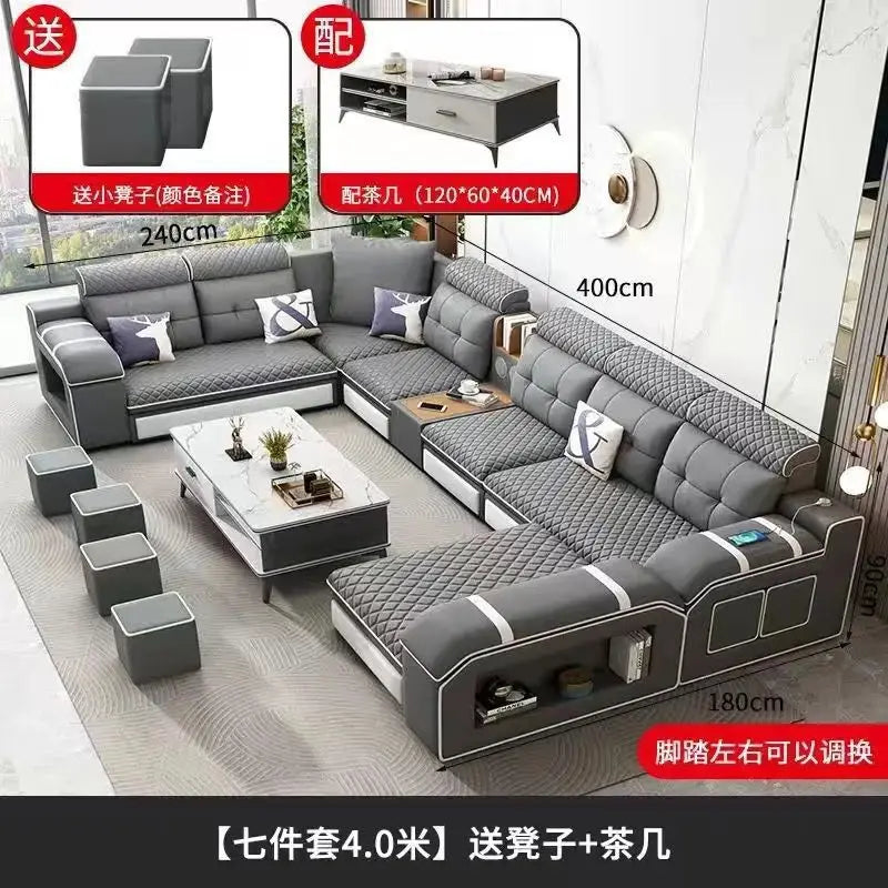 Cat scratching cloth technology cloth sofa guest