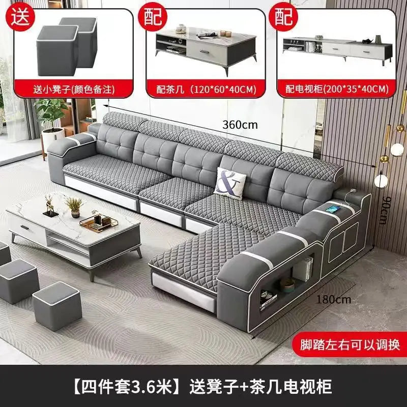 Cat scratching cloth technology cloth sofa guest